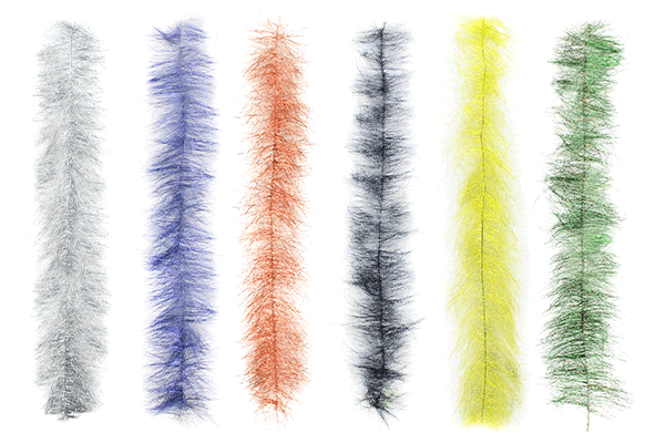 Sparkle Minnow Brush