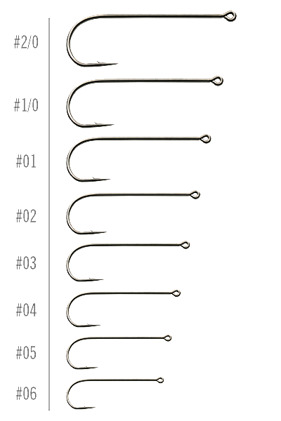 Kelly Galloup's Vertical Eye Streamer Hook