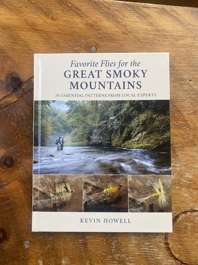 Favorite Flies for the Great Smoky Mountains