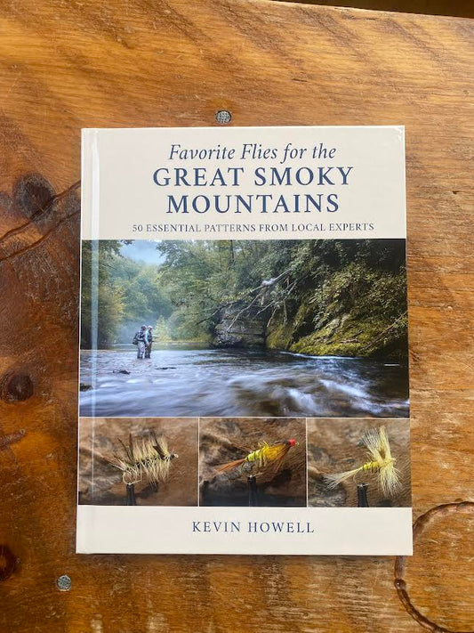 Favorite Flies for the Great Smoky Mountains