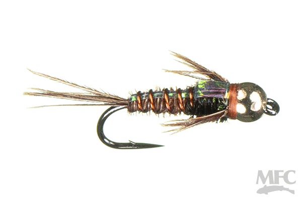 B.H. flashback Pheasant Tail