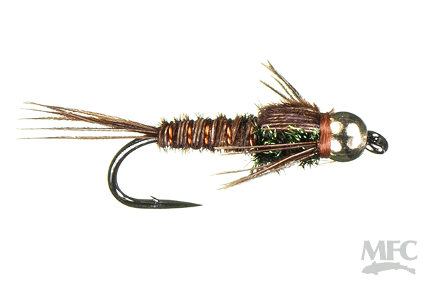 B.H. Pheasant Tail