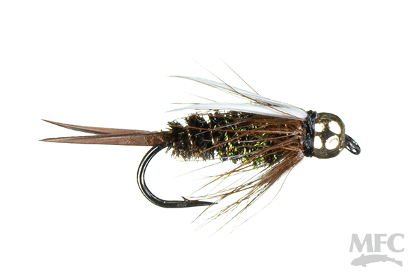B.H. Prince Nymph