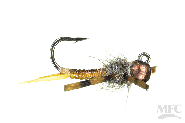 Penningtons'S Jig D Rib Stonefly