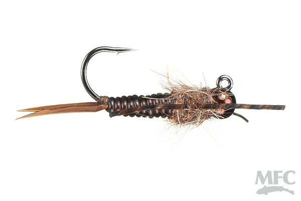 Penningtons'S Jig D Rib Stonefly