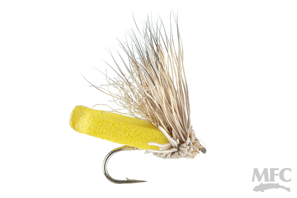 Furminsky's Fluttering Caddis