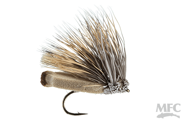 Furminsky's Fluttering Caddis