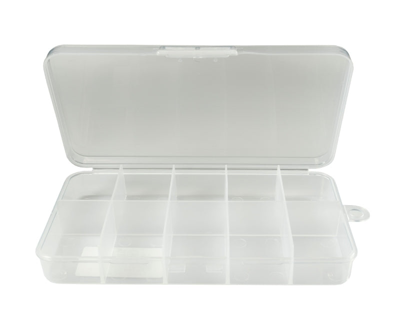 10 Compartment Fly Box