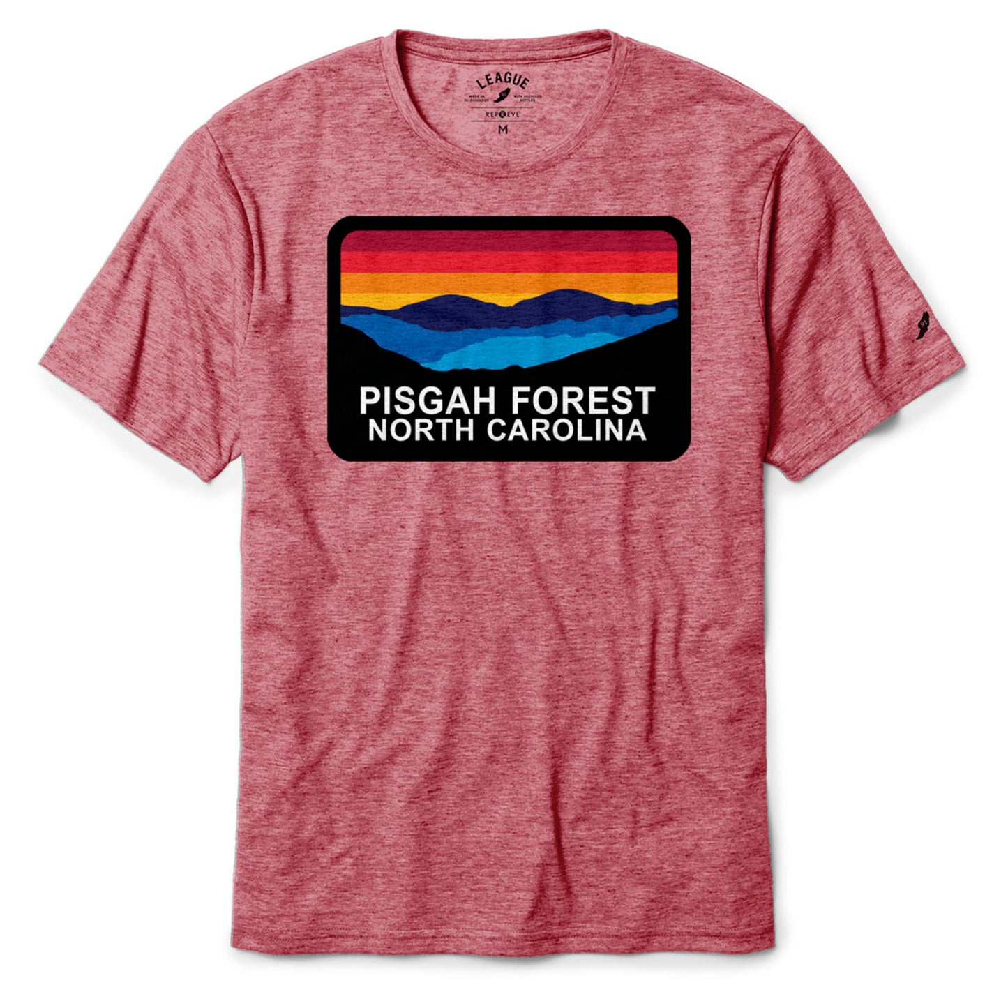 Pisgah Forest Horizon SST