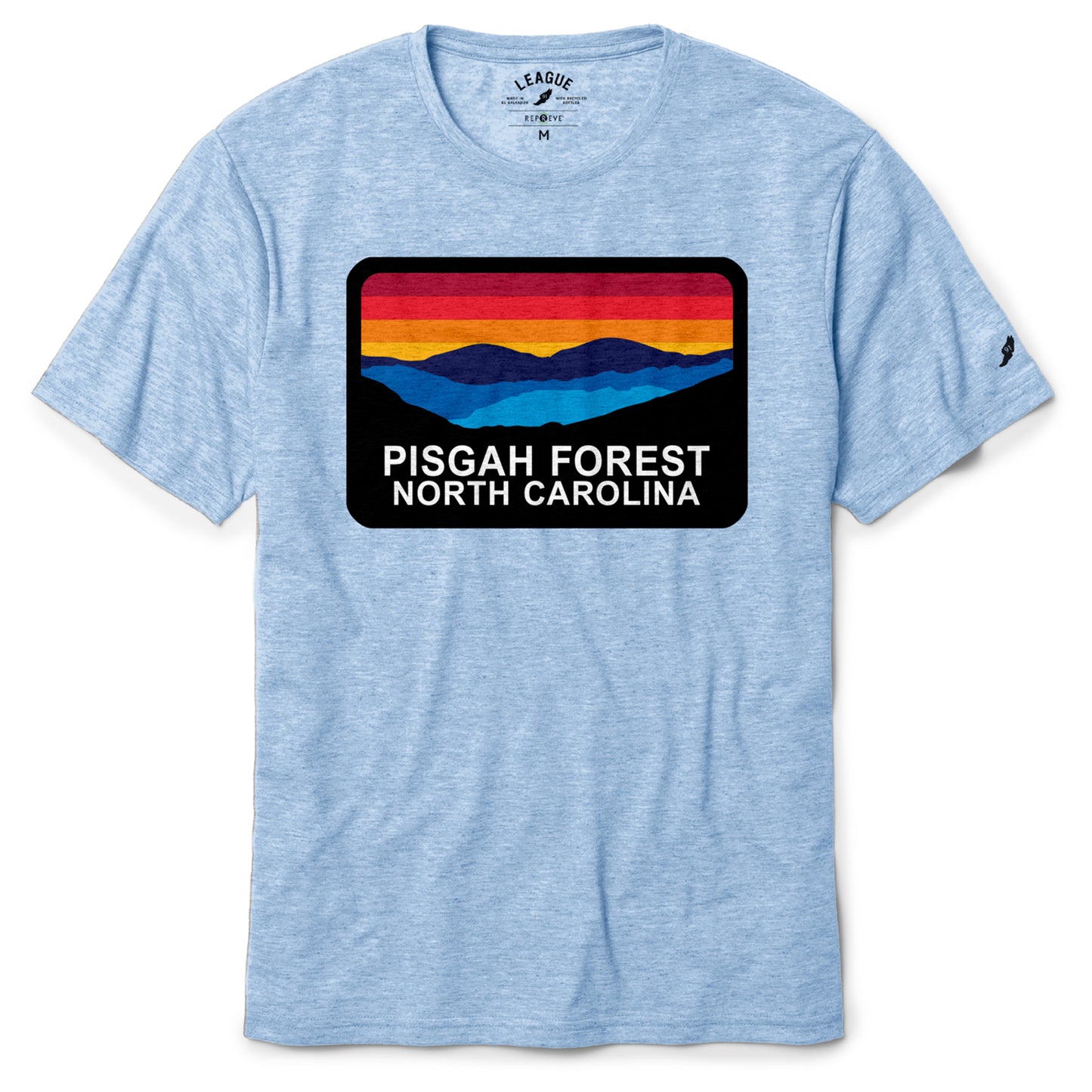 Pisgah Forest Horizon SST
