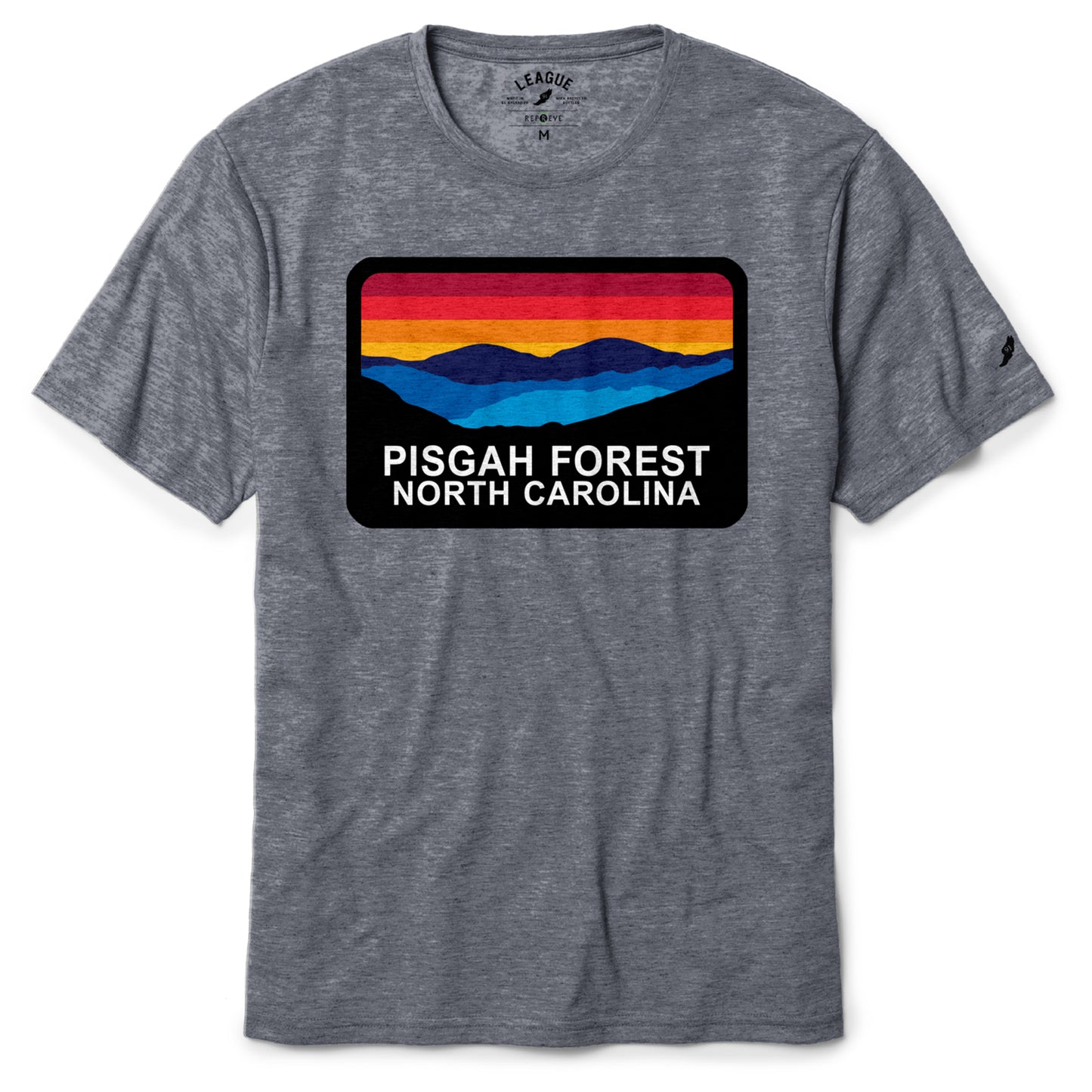Pisgah Forest Horizon SST