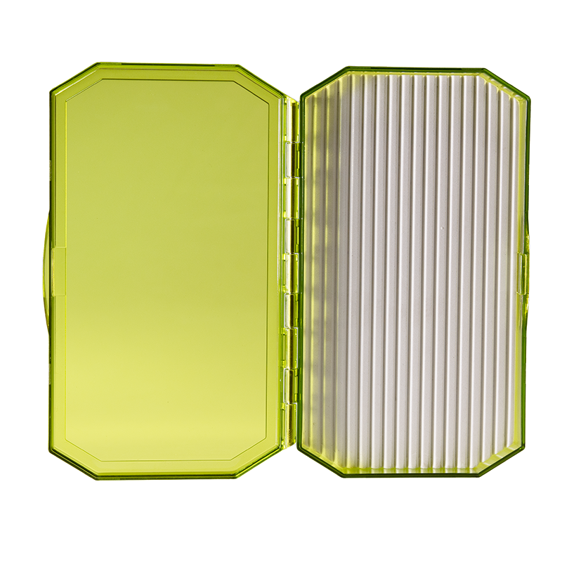 Green Tint Sure Lock Medium Box FG1281