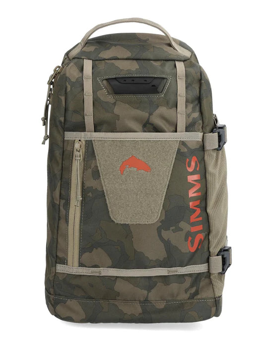 Simms Tributary Sling pack Regiment Camo/Olive Drab