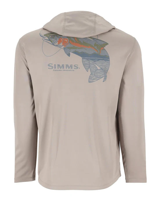 Simms Tech Hoody-Artist Series