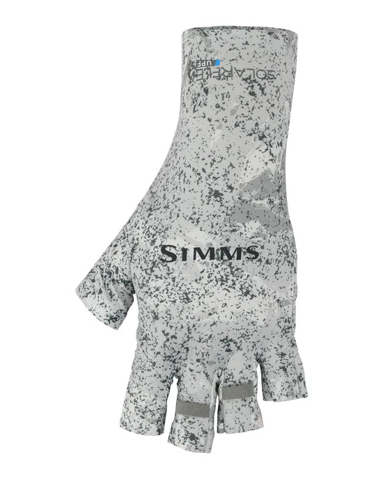 Solarflex Half-Finger sun glove
