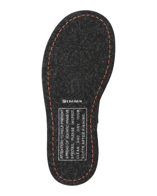 Simms G3 Guide Boot Felt