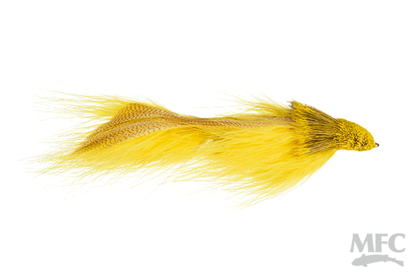 Galloup's Articulated Fathead