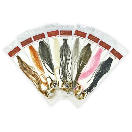 Whiting 100 Pack Dry Fly Hackle