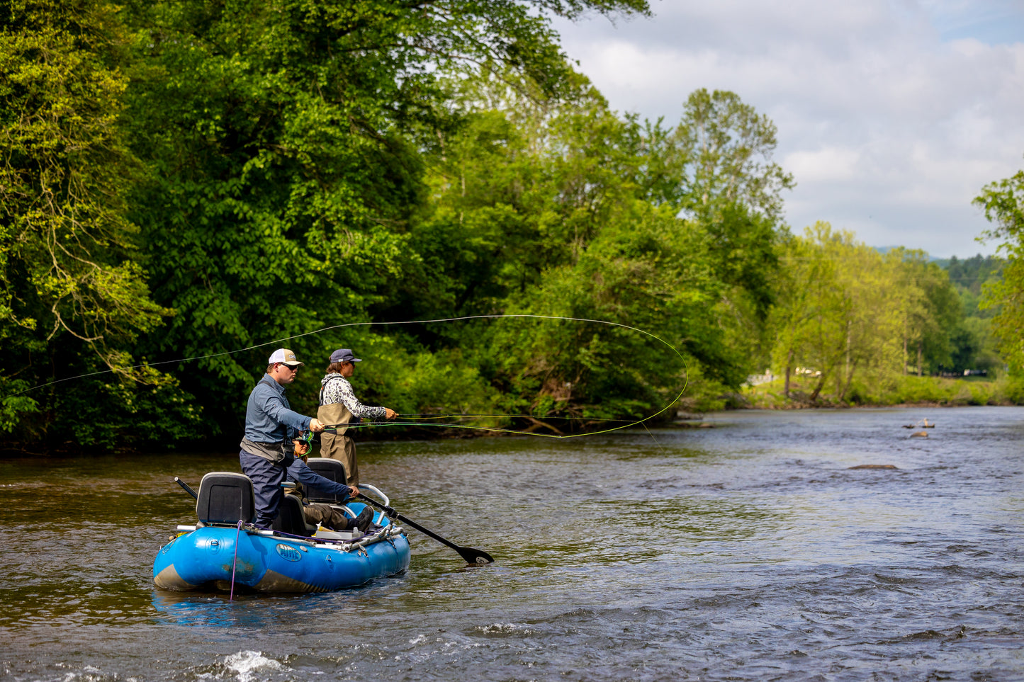 Guided Float Trips Half Day