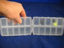 20 Compartment Fly Box
