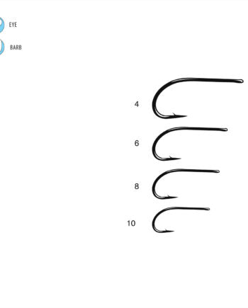 Gamakatsu SL45 Bonefish Hook