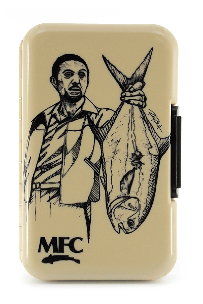 MFC Poly fly box