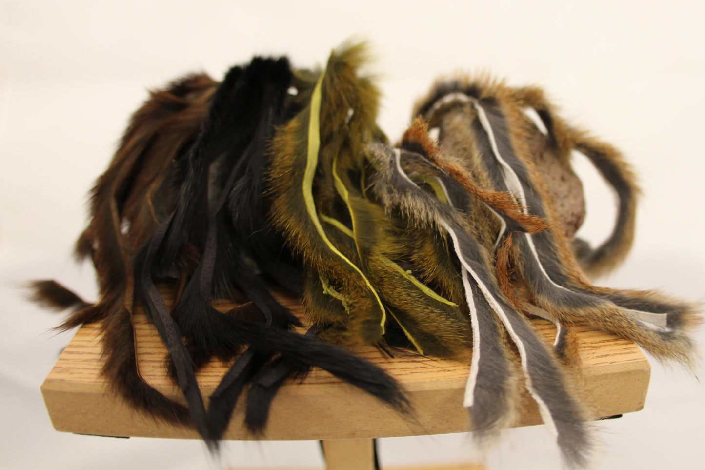 Pine Squirrel Zonkers