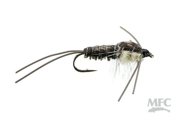Kevin's Stonefly Rubber Leg