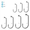 Gamakatsu Jig 60 Round Bend Hook