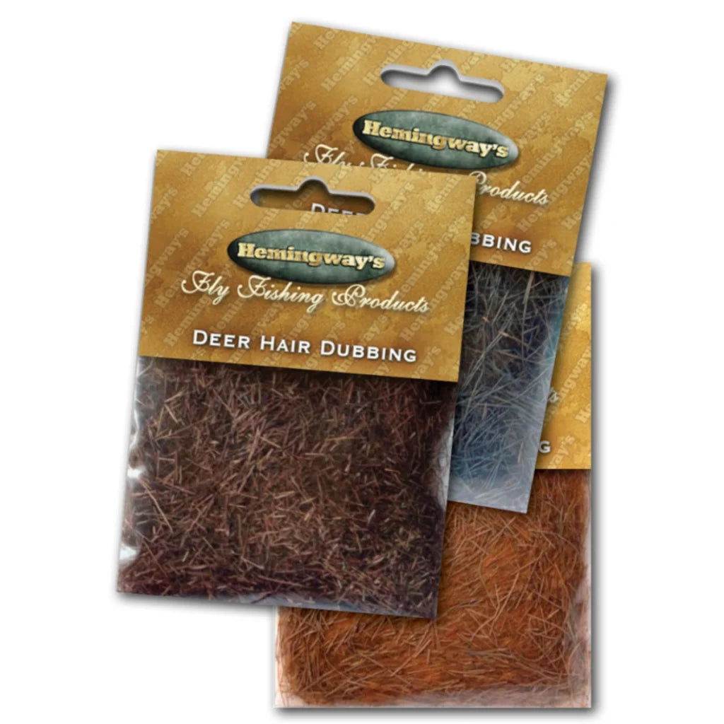 Hemingway's Deer Hair Dubbing