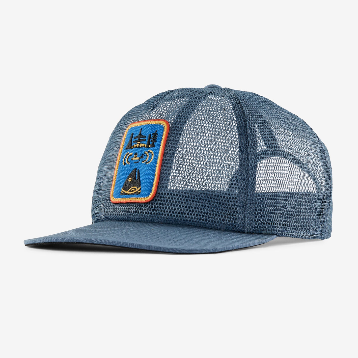 Breezefarer Cap Gulp Utility Blue