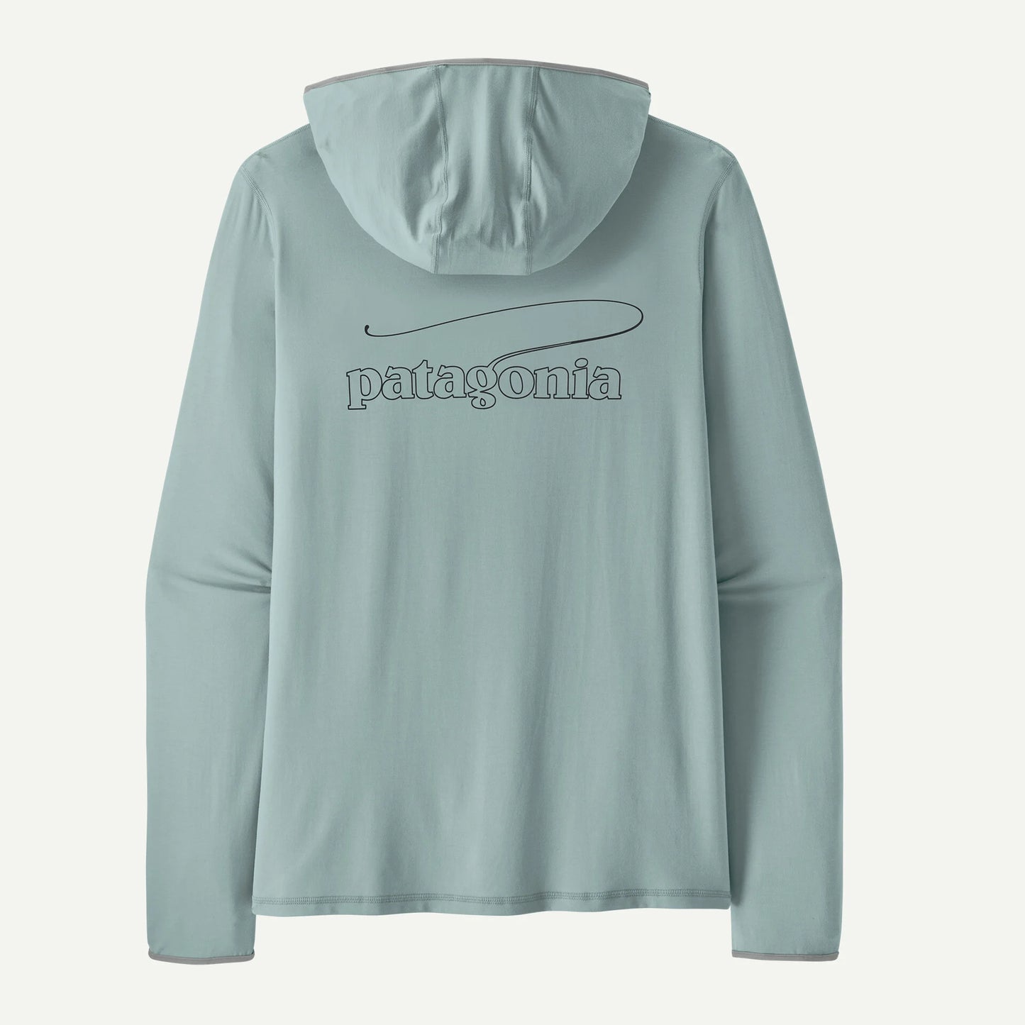 Tropic Comfort Natural Graphic Hoody
