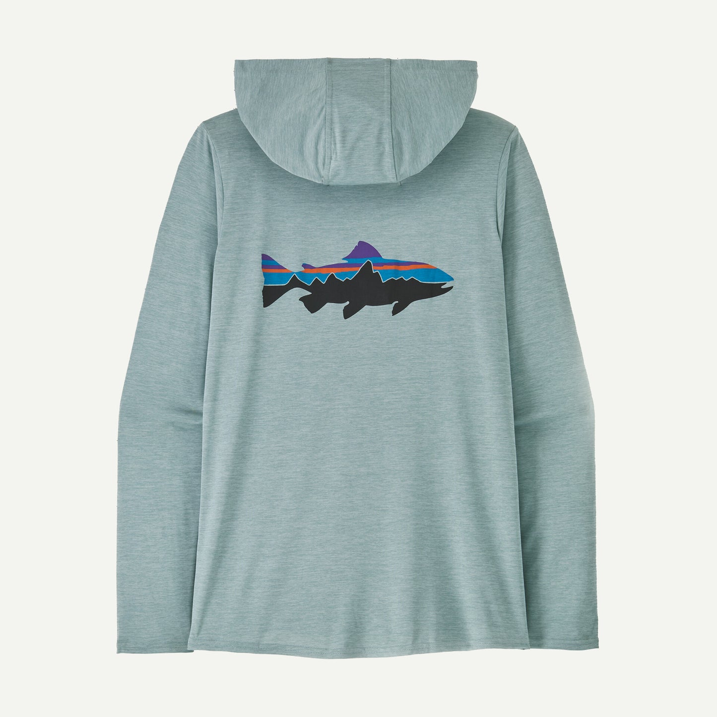 Women's Cap Cool Daily Hoody Fitz Roy