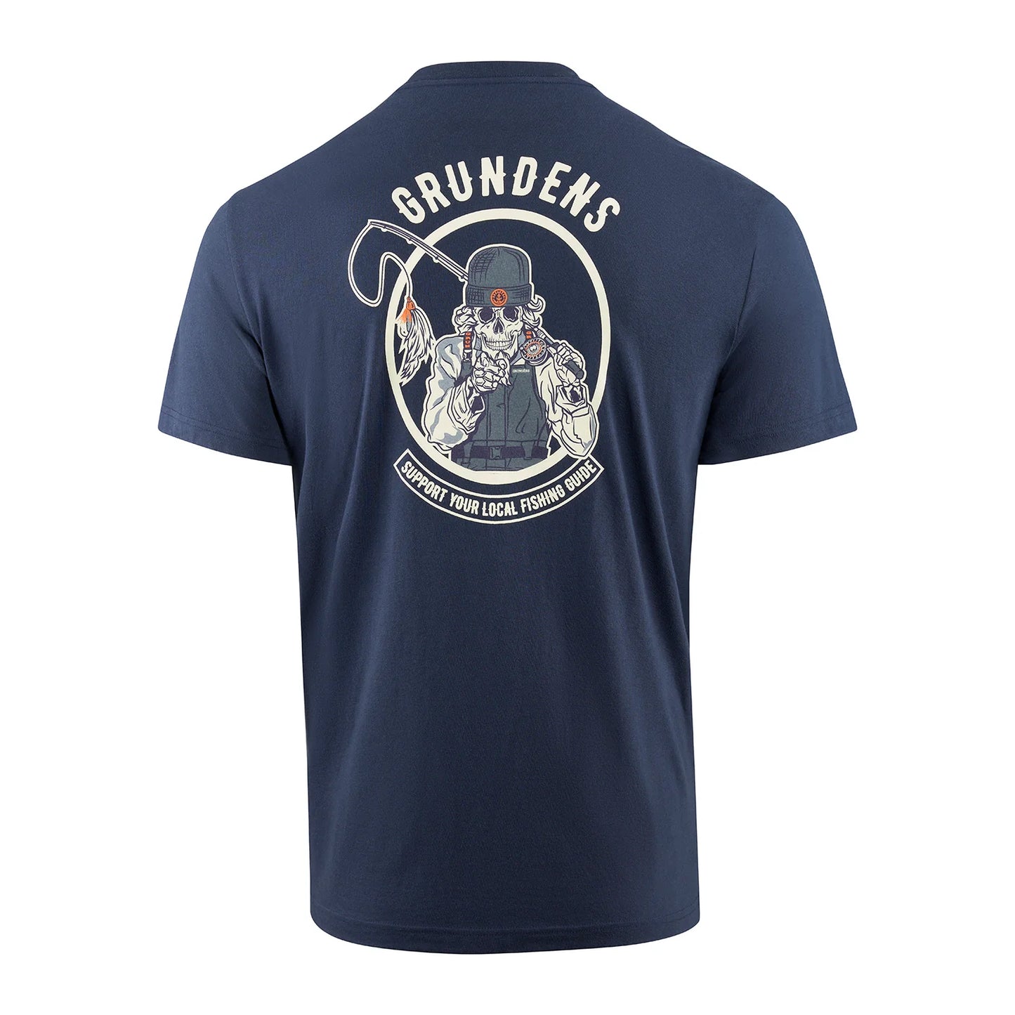 Grundens Support Guides SST Dark Navy