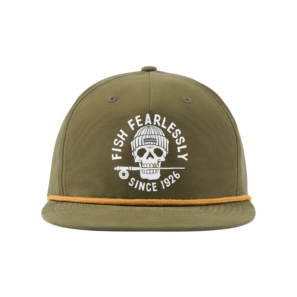 DeadStick Rope Trucker