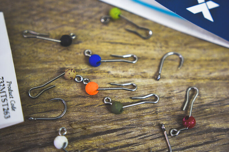 Spawn 60 degree jig shanks