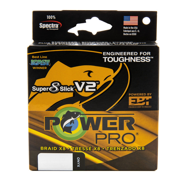 Power Pro Super Slick 8