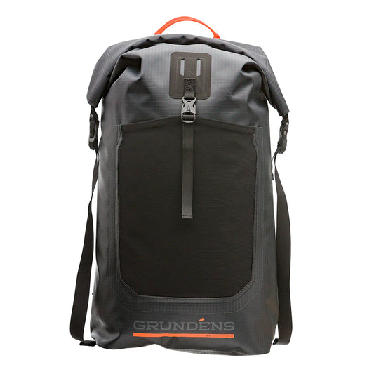 Grundens Bootlegger roll top backpack 30L