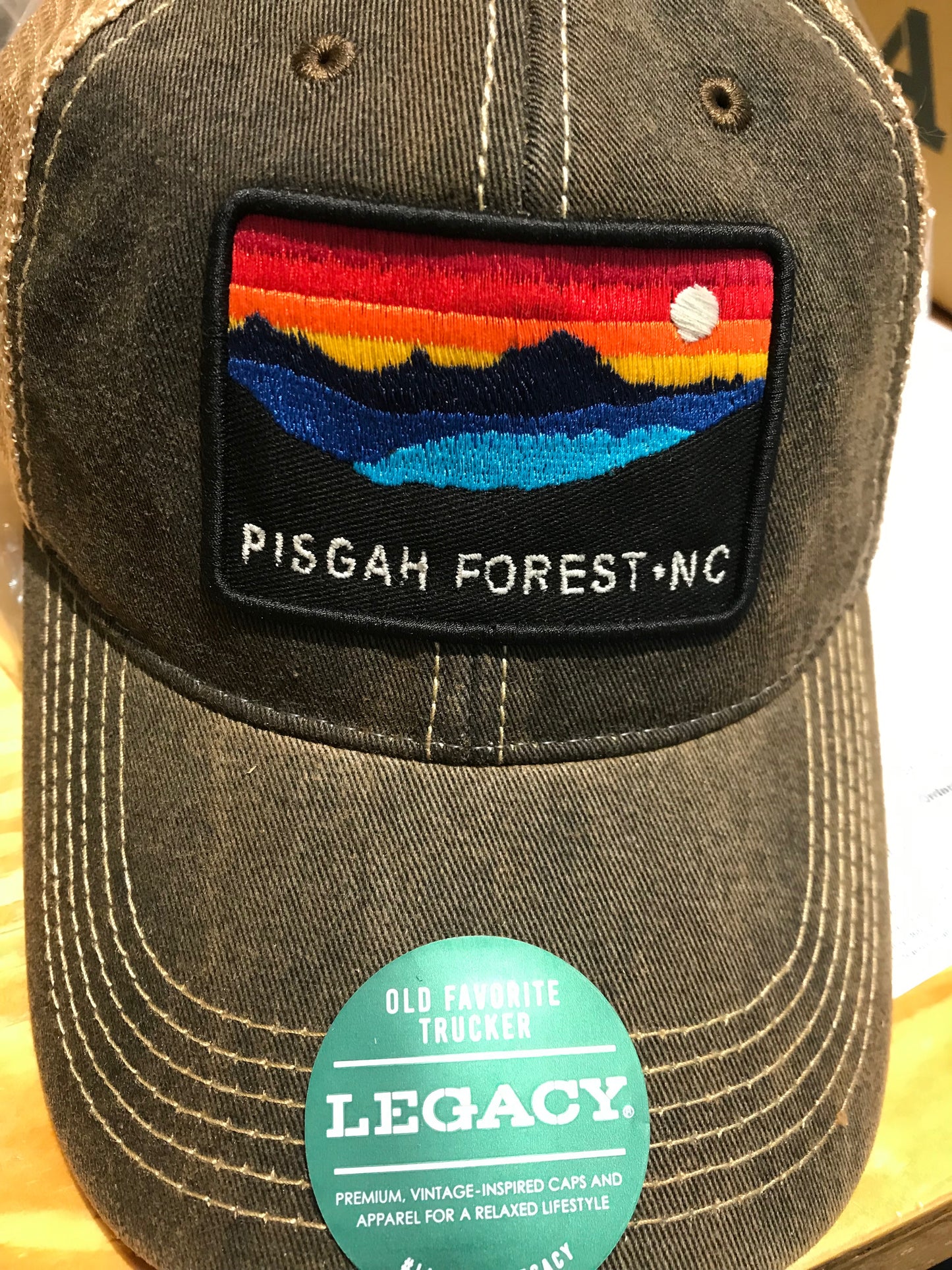 Legacy Old Favorite PIsgah Forest Hat