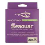 Seaguar Smackdown Flash Green Braid Line