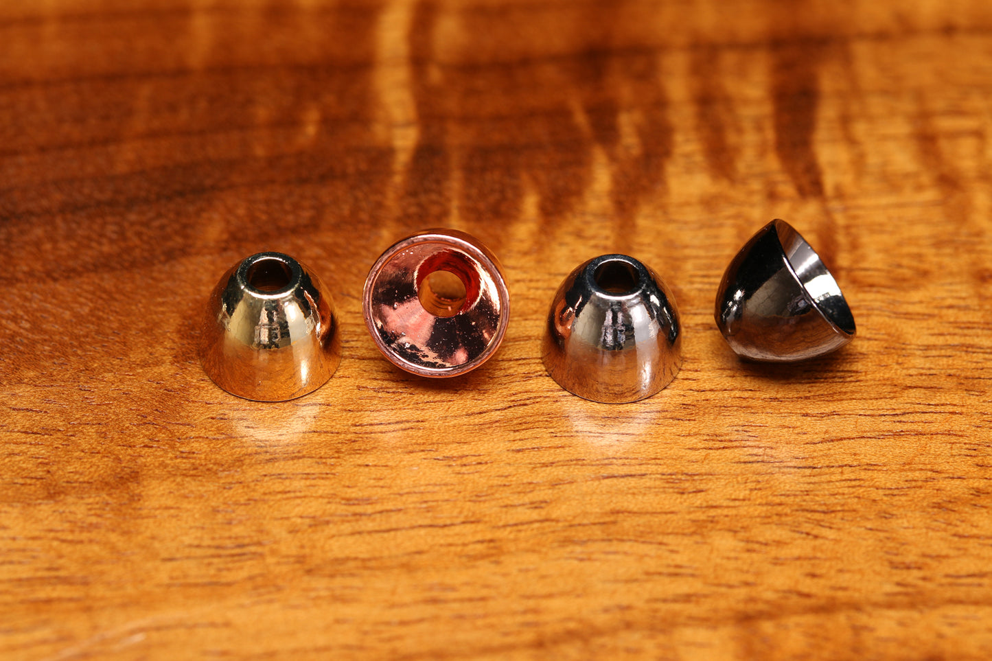 Plated Cone Heads