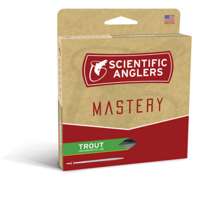Scientific Anglers Mastery Trout Taper Line