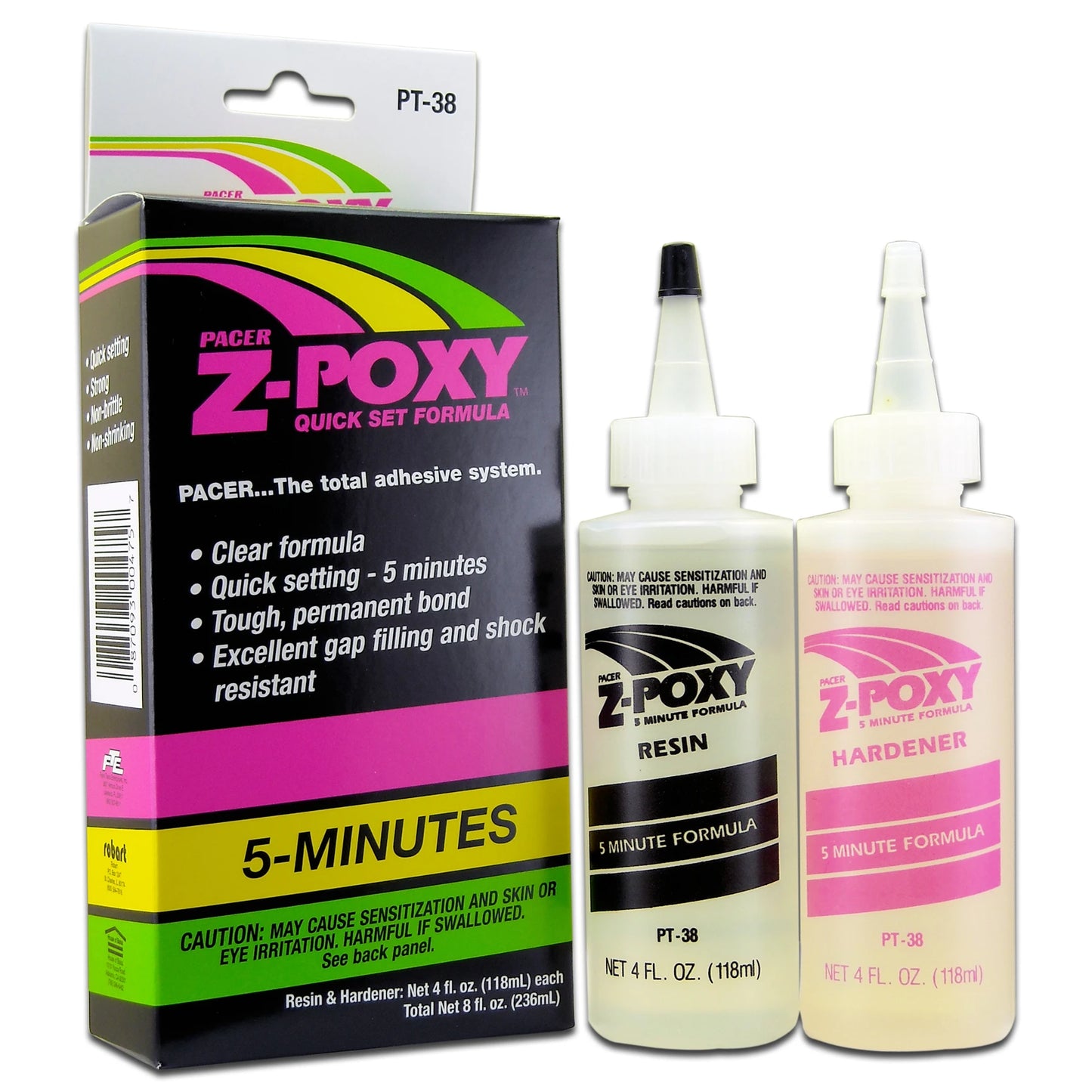 ZPoxy 5 Minute