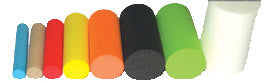 Small Foam Cylinders 3/32"