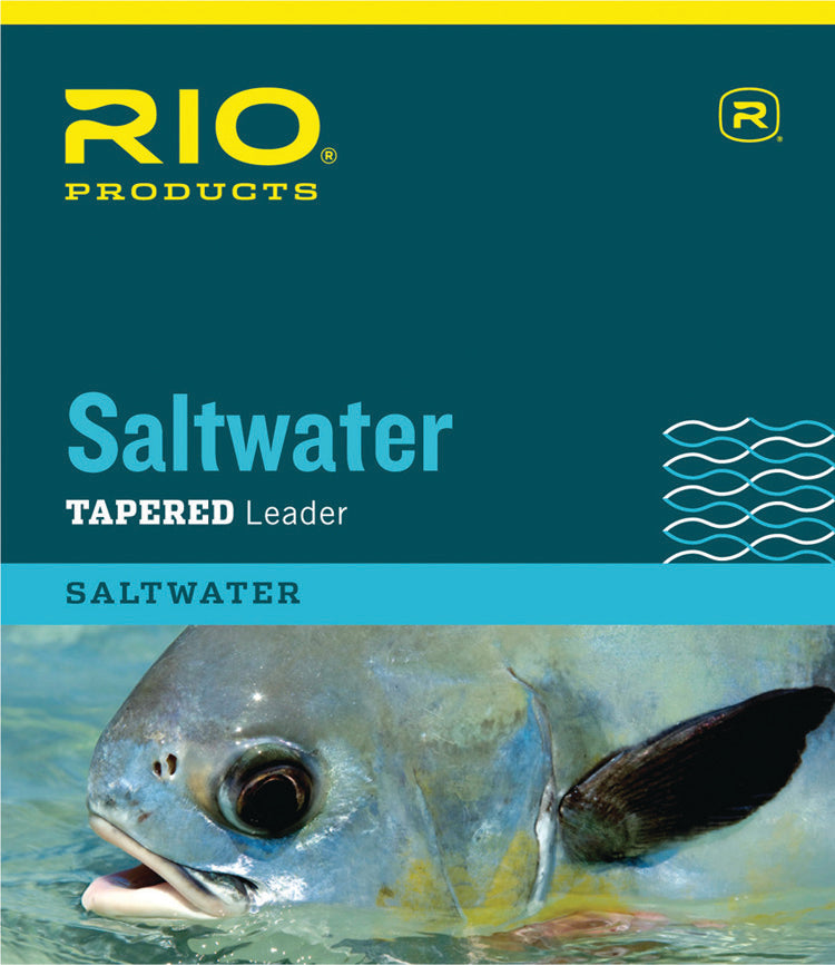 Rio Saltwater Leader 10 feet