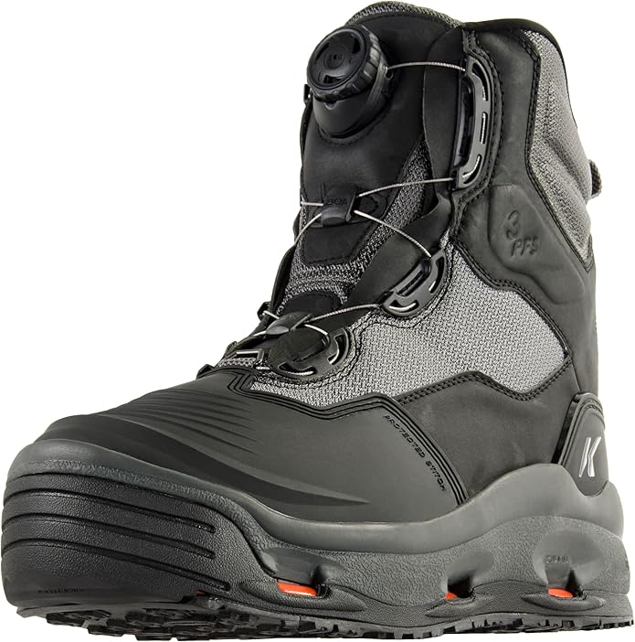 Korkers Dark Horse Fishing Boot