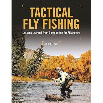 Tactical Fly Fishing Olsen