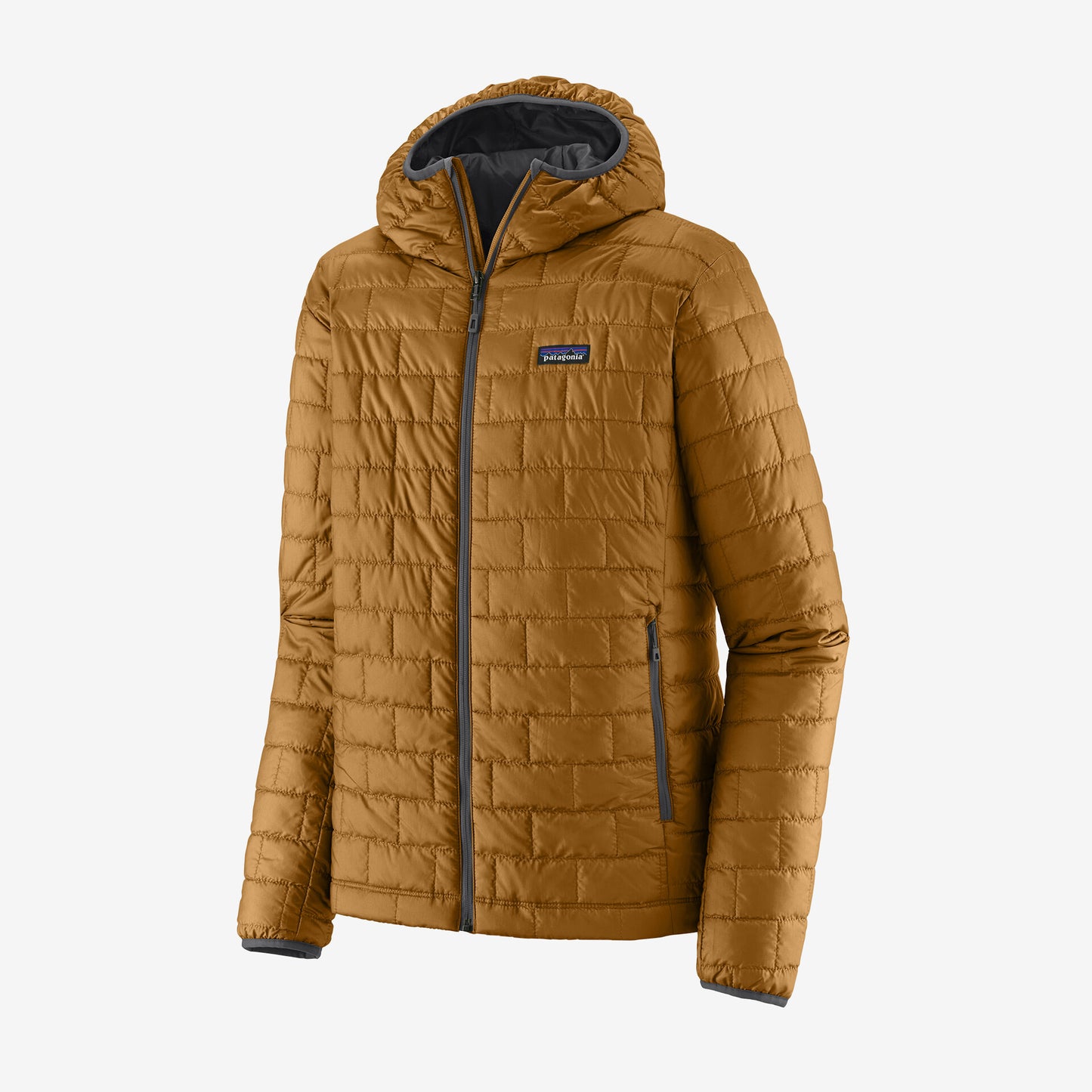 M's Nano Puff Hoody-Raptor Brown