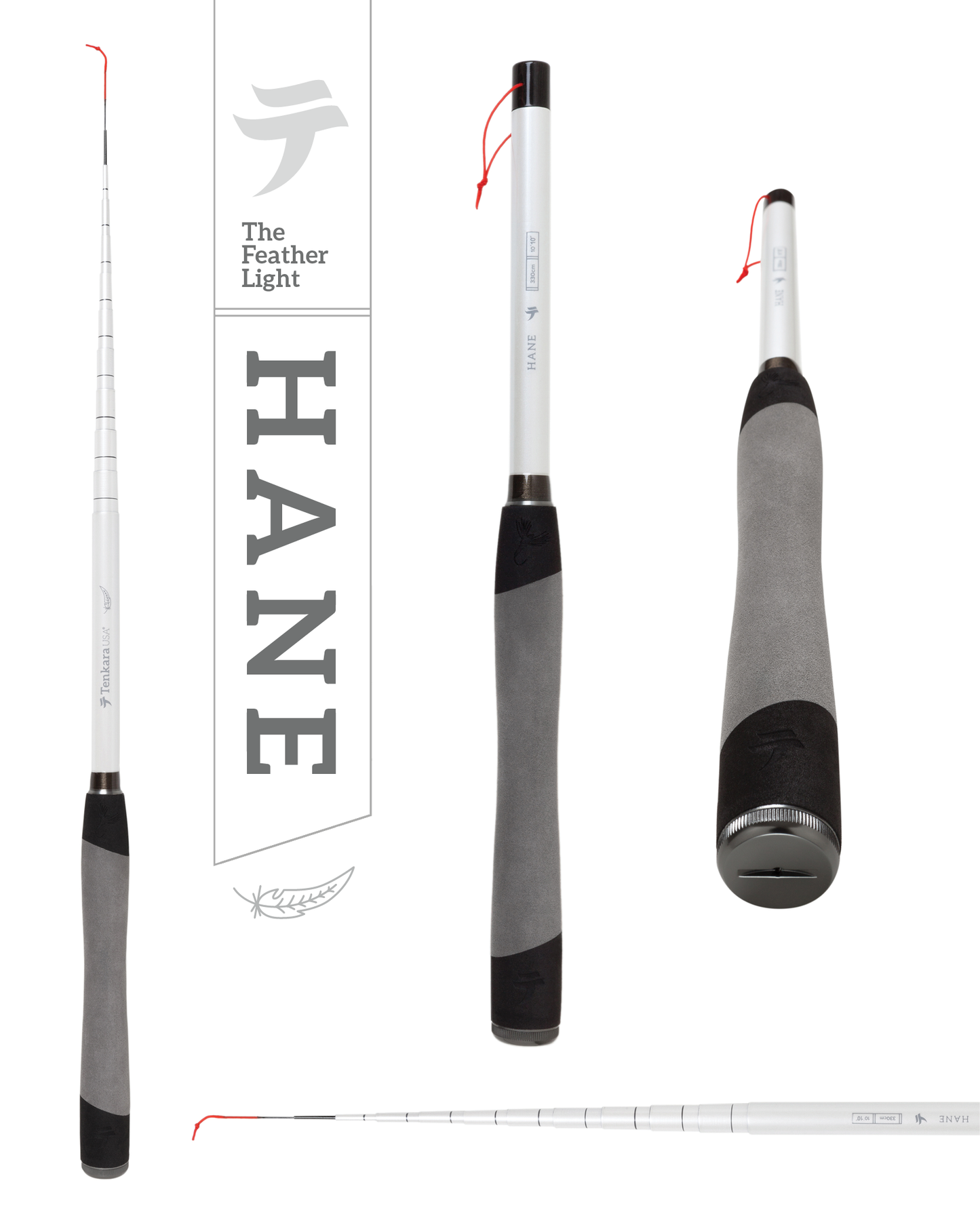Tenkara USA Hane