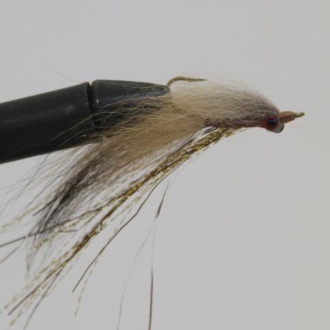 Clouser Foxxee Minnow